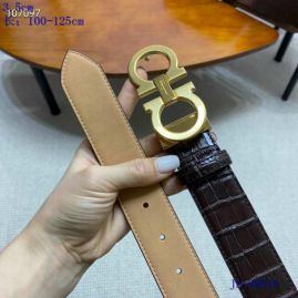 Picture of Ferragamo Belts _SKUFerragamoBelt35mm100-125cm8L672487